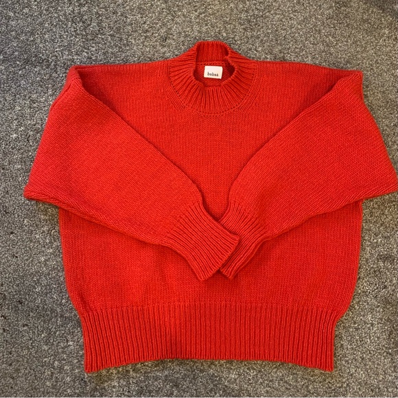 Babaa Sweaters - Babaa jumper no 11